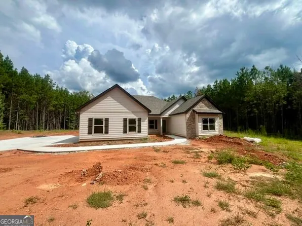 961 Thrash Rd Lot 2, Lagrange, GA 30241