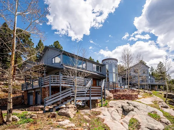 31692 Horseshoe Drive, Evergreen, CO 80439