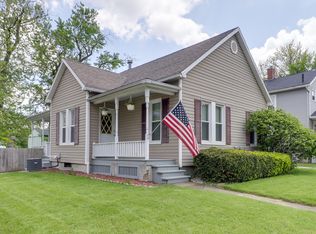 702 S Mason St, Bloomington, IL