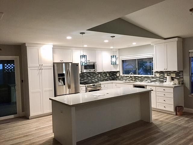 kitchen as remodeled 2018-19