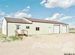 10 Weasel Rd, Rolling Hills, WY 82637
