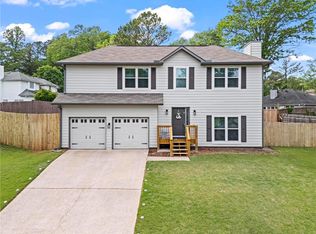 1923 Hamby Place Dr NW, Acworth, GA 30102