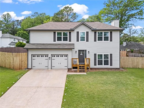 1923 Hamby Place Dr NW, Acworth, GA 30102