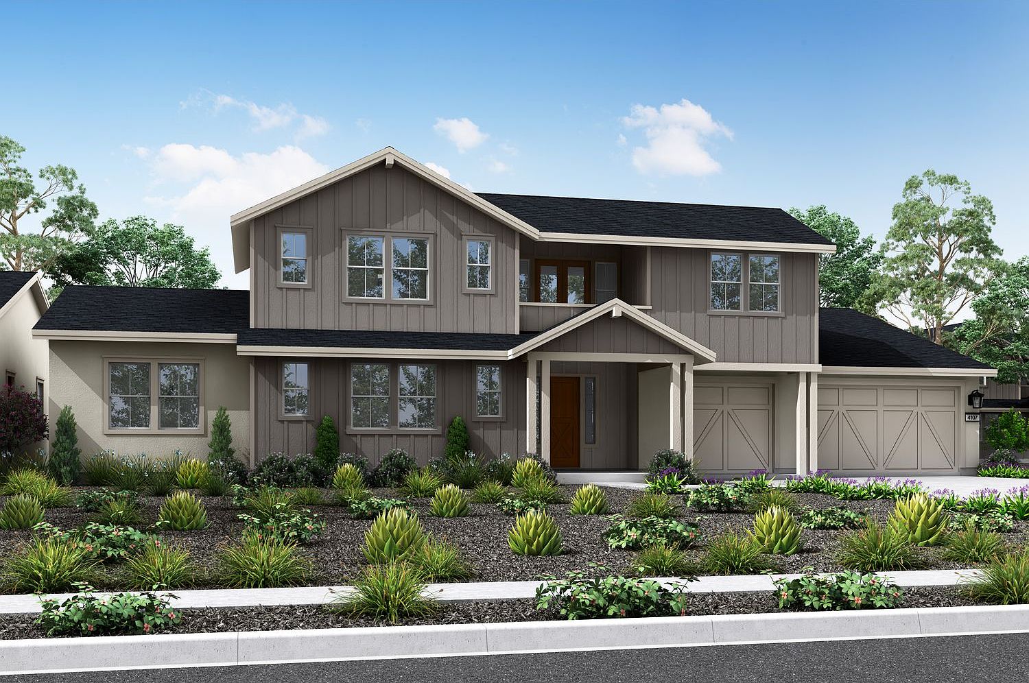 Plan 6 Plan, Ascend at Mountain Gate, Yucaipa, CA 92399 Zillow