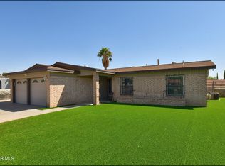 10608 Captain Valtr St, El Paso, TX 79924