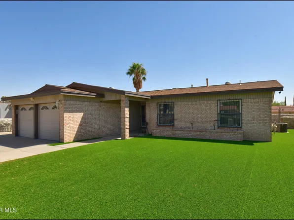 10608 Captain Valtr St, El Paso, TX 79924