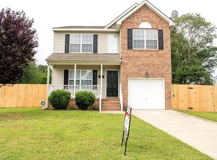 7815 Merrimac Ln, Newport News, VA 23605