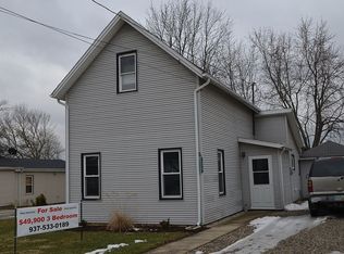 220 S Main St, Eldorado, OH 45321