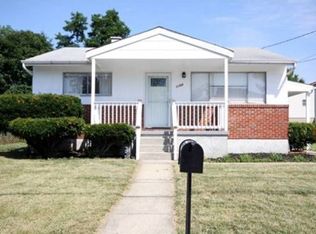 1104 Dorchester Ave, Baltimore, MD 21207
