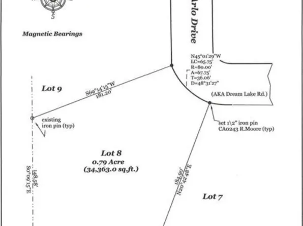 LOT 8 Arlo Dr, Mc Calla, AL 35111