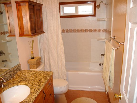 Remodeled Bathroom