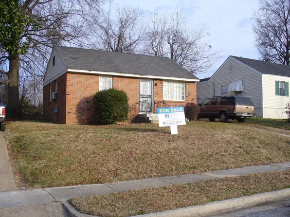 2083 Corry Rd, Memphis, TN 38106