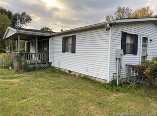 6117 E Lamb Ln, Lexington, IN 47138