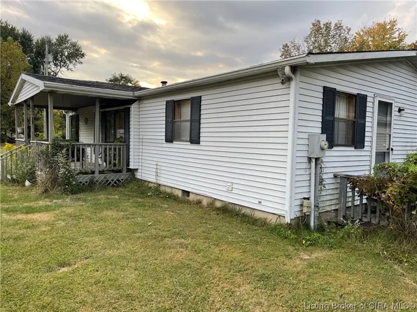 6117 E Lamb Lane, Lexington, IN 47138