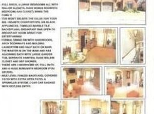 424 Heathersage Rd, Maylene, AL 35114