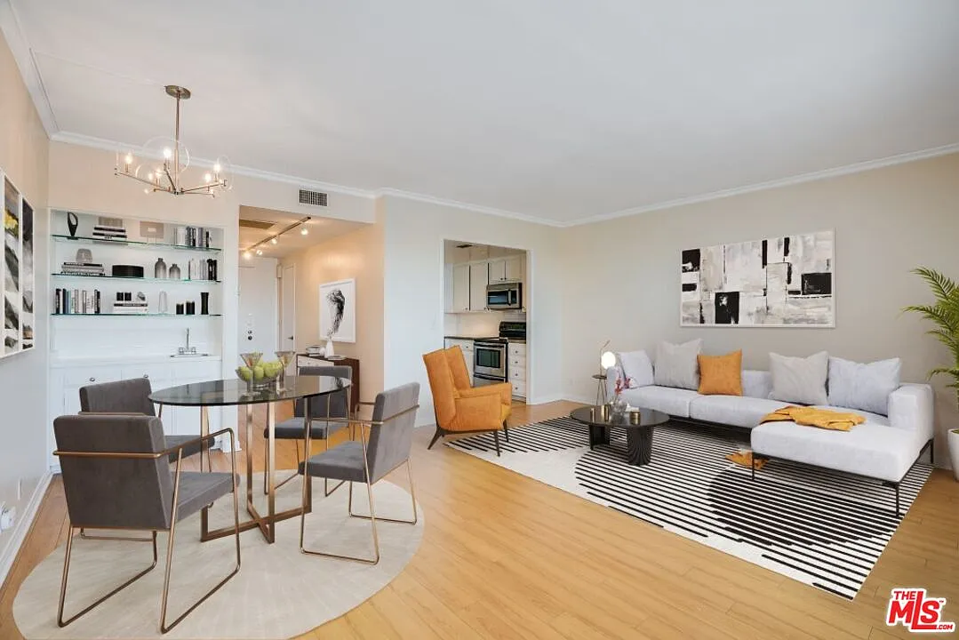 1 bed, 2.0 bath, 959 sqft, $3,500 — Photo 3