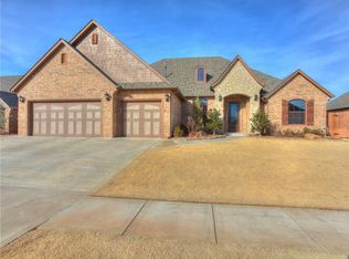 13213 NW 6th St, Yukon, OK 73099