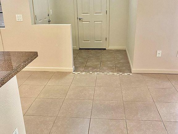 Front entry / coat closet