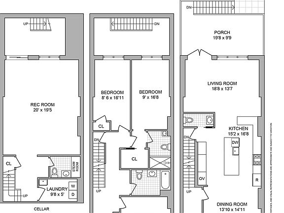 2nd image of 668 Warren St #1