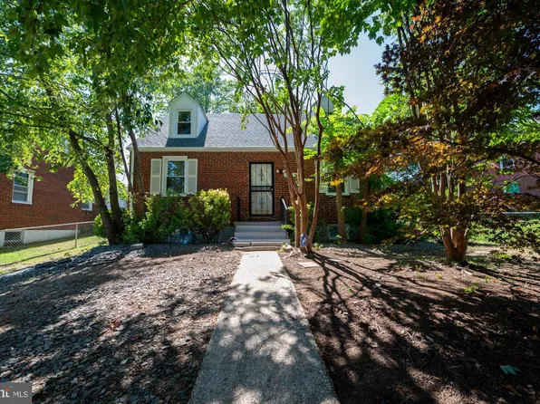 3421 Glenn Dr, Suitland, MD 20746