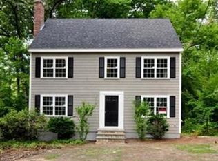 11 Bellflower St, Lexington, MA 02421