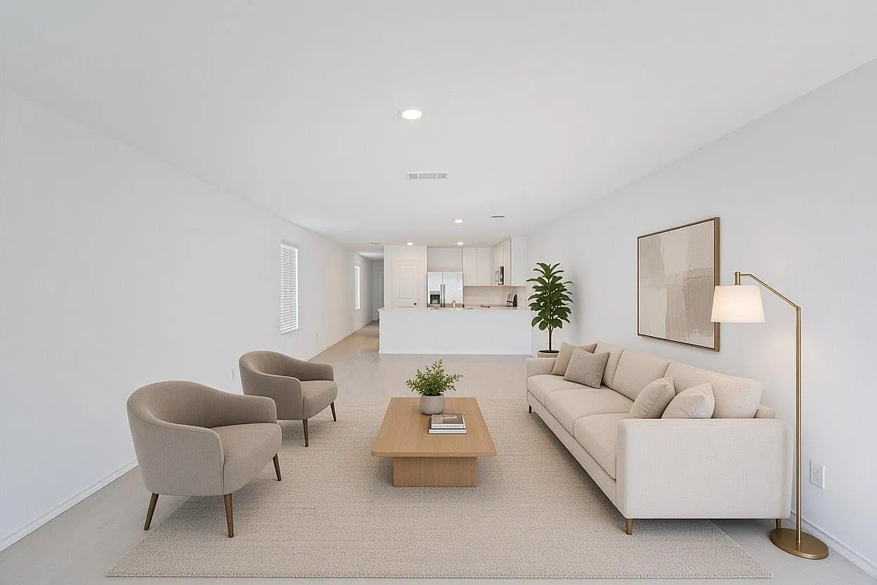 4 bed, 2.0 bath, 1483 sqft, $1,695 — Photo 2