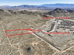 0 Choco Rd #2, Apple Valley, CA 92307