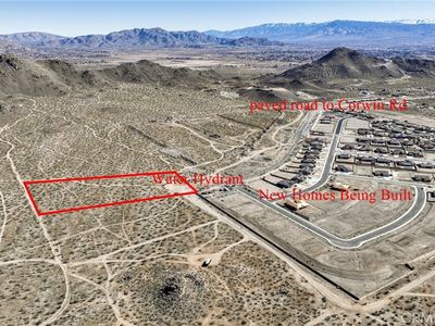0 Choco Rd #2, Apple Valley, CA, 92307