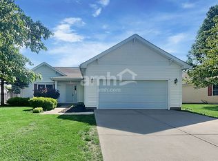 2003 Treving Dr, Cicero, IN 46034