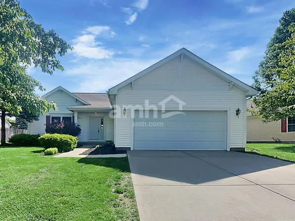 2003 Treving Dr, Cicero, IN 46034