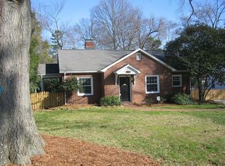 933 Poindexter Dr, Charlotte, NC 28209