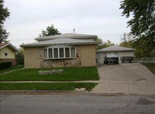 429 Springfield St, Park Forest, IL 60466