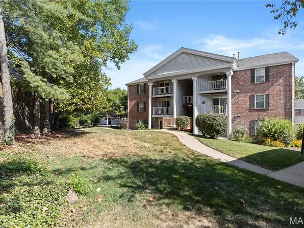 7416 Triwoods Dr APT F, Saint Louis, MO 63119