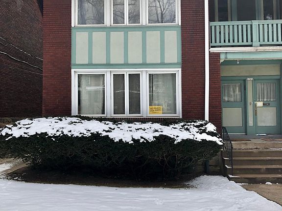 Front of house