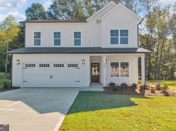 620 Hospital Rd Lot 2, Commerce, GA 30529