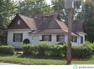 1408 Cleveland Ave, Danville, IL 61832