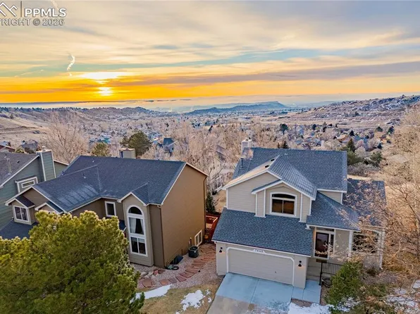7640 Hollandale Dr, Colorado Springs, CO 80919