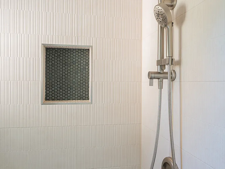 Downstairs Shower