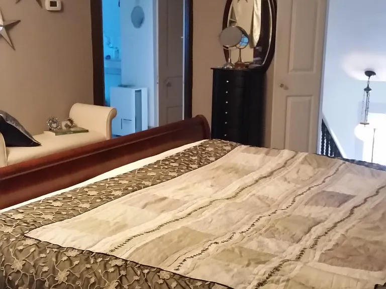 Master suite