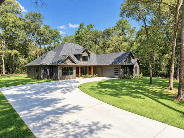 11299 Blue Heron Dr, Plantersville, TX 77363