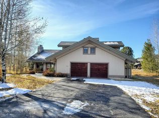 3145 Two Moons Rd, Big Sky, MT 59716
