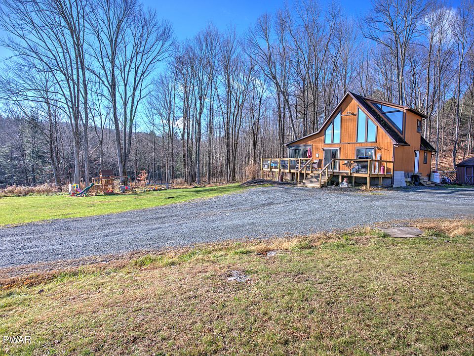 7 Schnakenberg Rd, Equinunk, PA 18417 Zillow