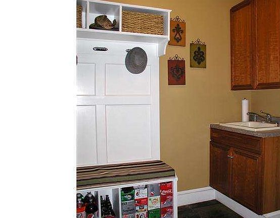 Mud Room