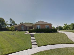 157 Scarborough Ct, O Fallon, IL 62269