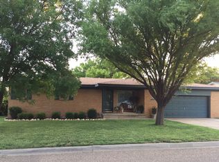 401 Pecan Ave, Panhandle, TX 79068