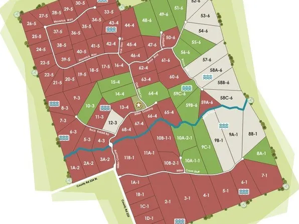 TRACT-59B Six Miller Creek Rnch, Burnet, TX 78611