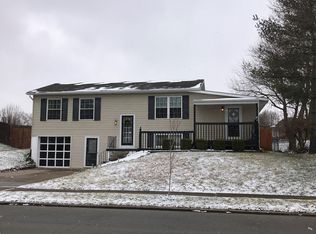 233 Trace Dr, Lancaster, OH