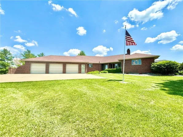 25530 Liberty Rd, Maryville, MO 64468