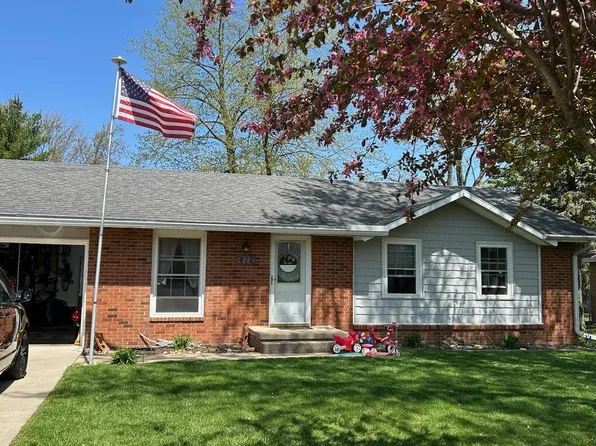 412 W Charles St, Mc Lean, IL 61754