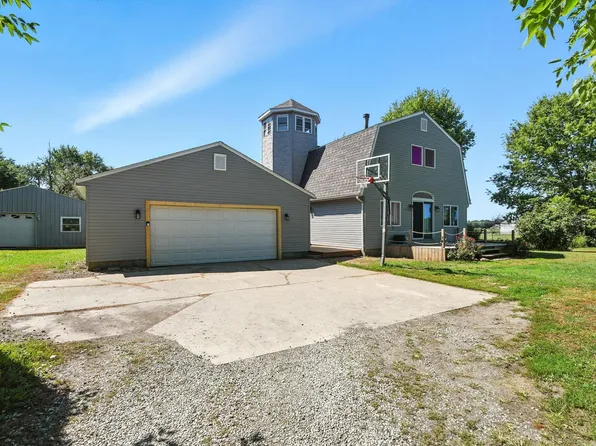 5371 E 500th Rd N, Michigantown, IN 46057